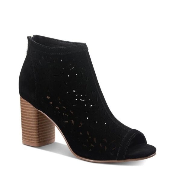 American Rag Glia Suede Shooties - Picture 1 of 4